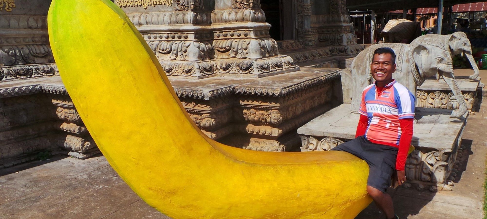 Cycling Tours Cambodia